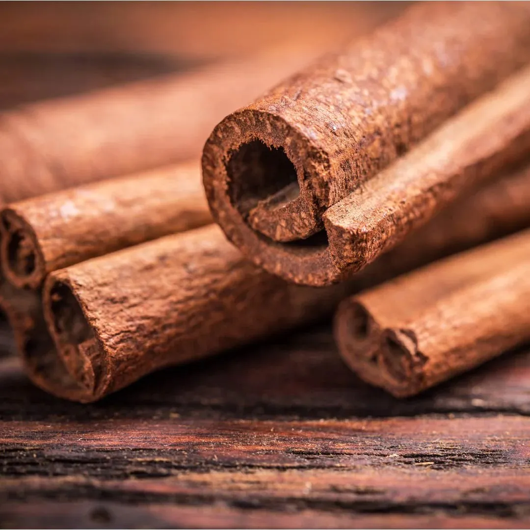 GlucoZen Cinnamon Bark ingredient for blood sugar support